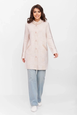 Кардиган Д 2983/бежевый