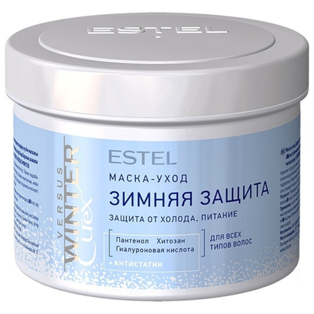 Маска для волос Estel Зимняя защита 500 мл