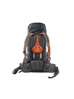 Рюкзак Naturehike NH70B070-B 70 л оранжевый, 6927595709016