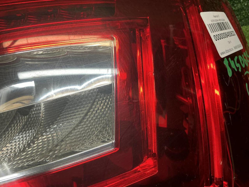 Фонарь правый Skoda Octavia 3 A7 (2013-2017) LED