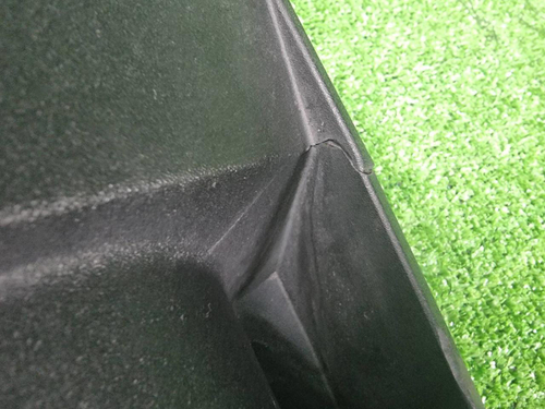 Решетка переднего бампера Lixiang L9 (2022-н.в.)