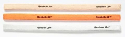 Резинка на голову Reebok One Series Training 3P - aura orange