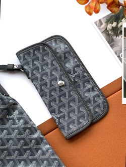 Goyard Boheme Hobo Bag