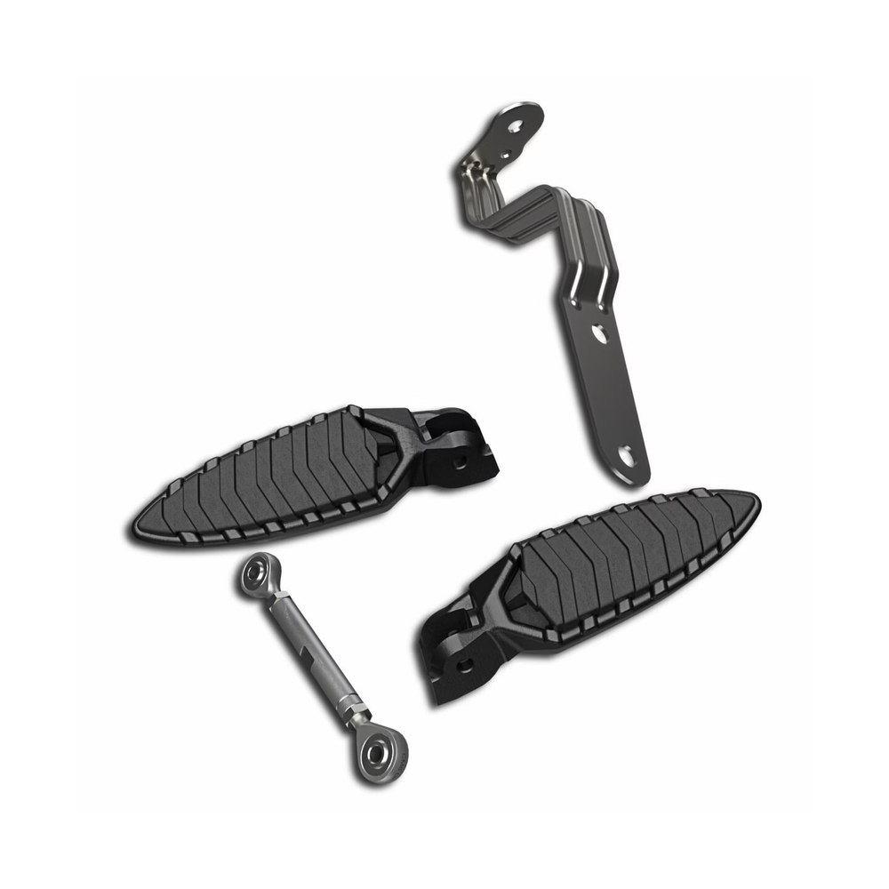 96280172AA DUCATI CENTRAL FOOTPEGS (XVDL V4)