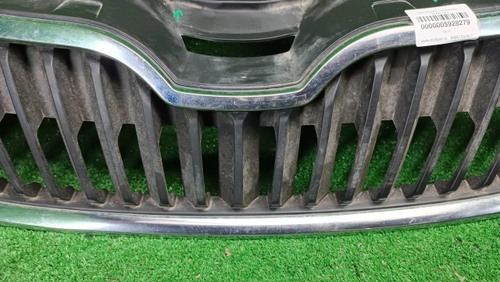 Решетка радиатора Skoda Rapid 1 (2012-2020)