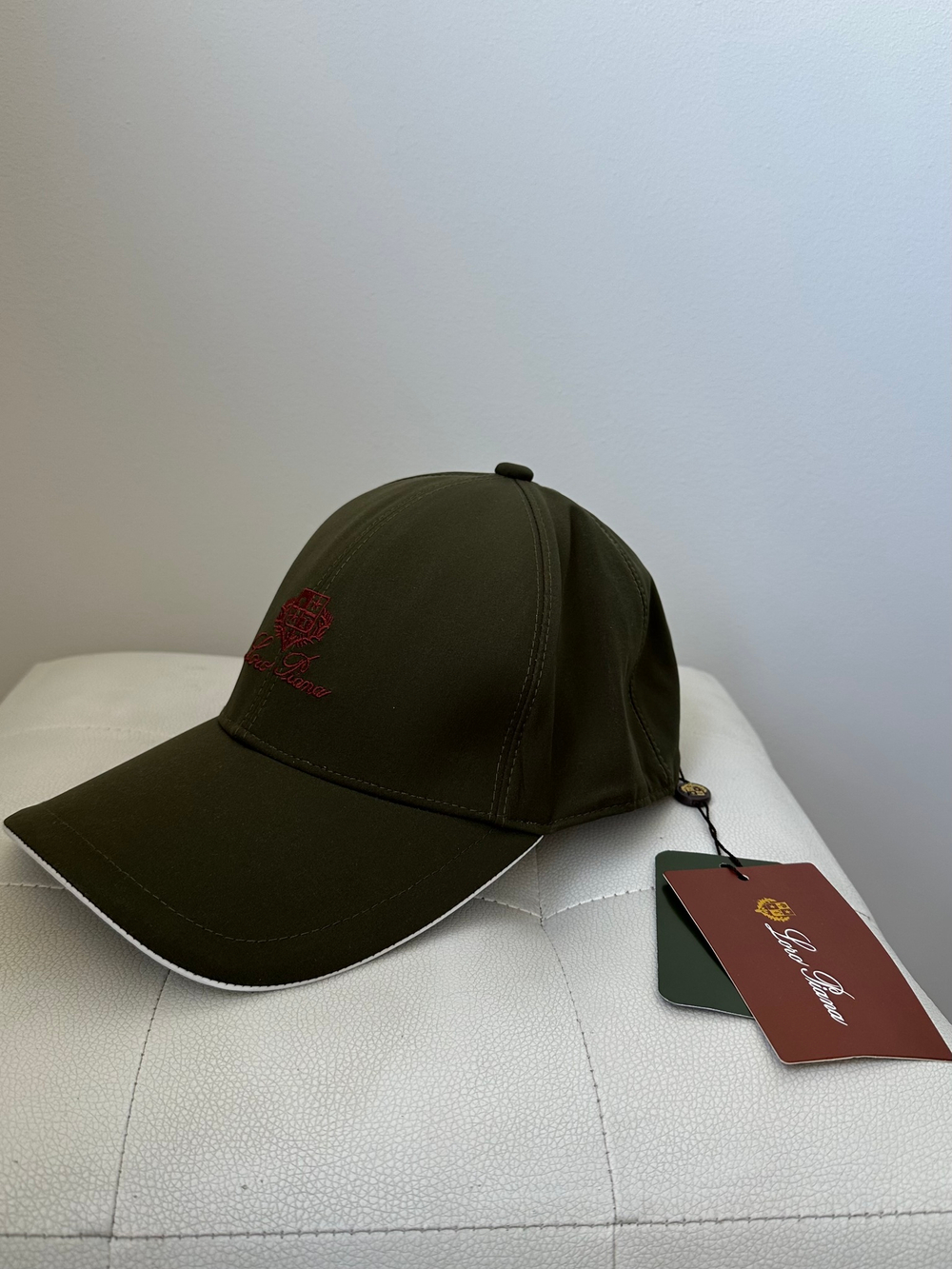 Кепка Loro Piana