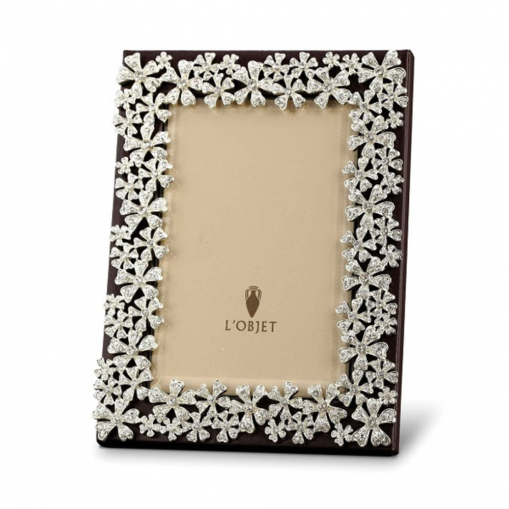 Рамка для фото Гирлянда платина S L'objet