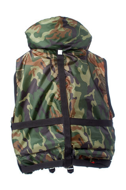 Жилет спасательный двусторонний COMFORT CAPTAIN (Капитан) 120 кг