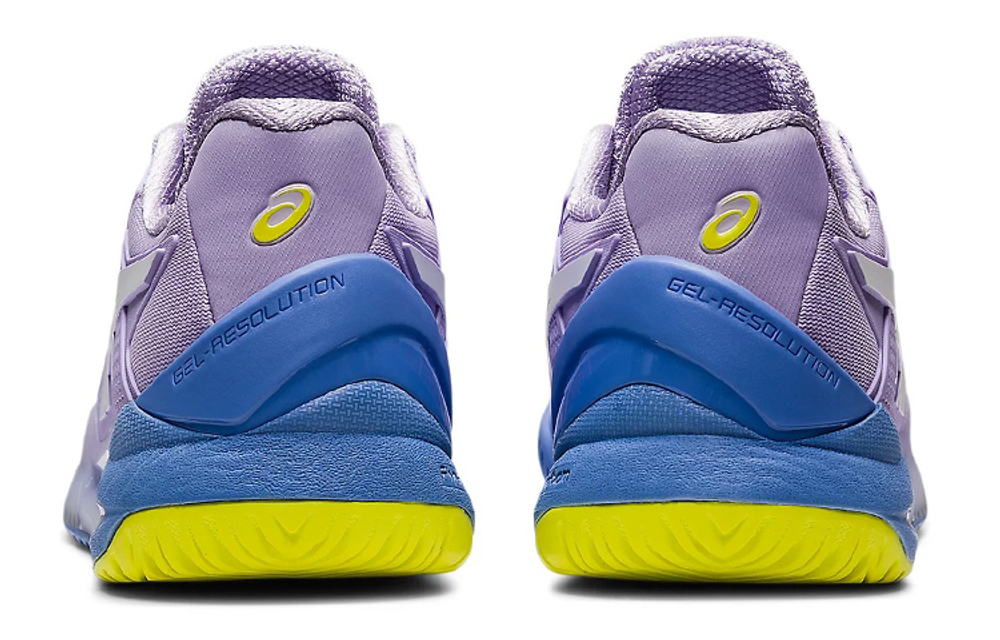 ASICS Gel Resolution 8 "Murasaki" Women"s