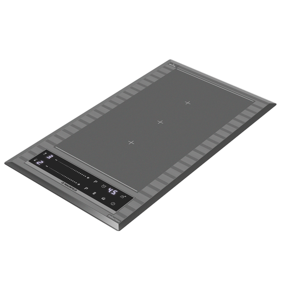 Встраиваемая варочная поверхность MAUNFELD CVI292S2FMDGR LUX