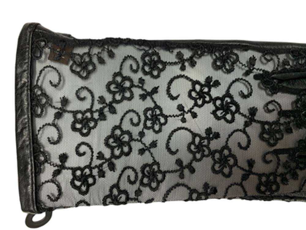 Перчатки. Женские. Материал верха: Кожаные люкс качества. Подклад: Без подклада. 5 шт в упаковке.