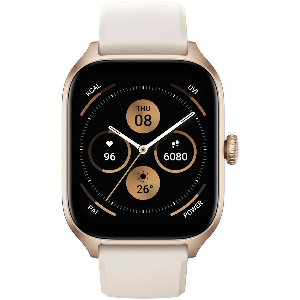 Умные часы Amazfit GTS 4 Misty White