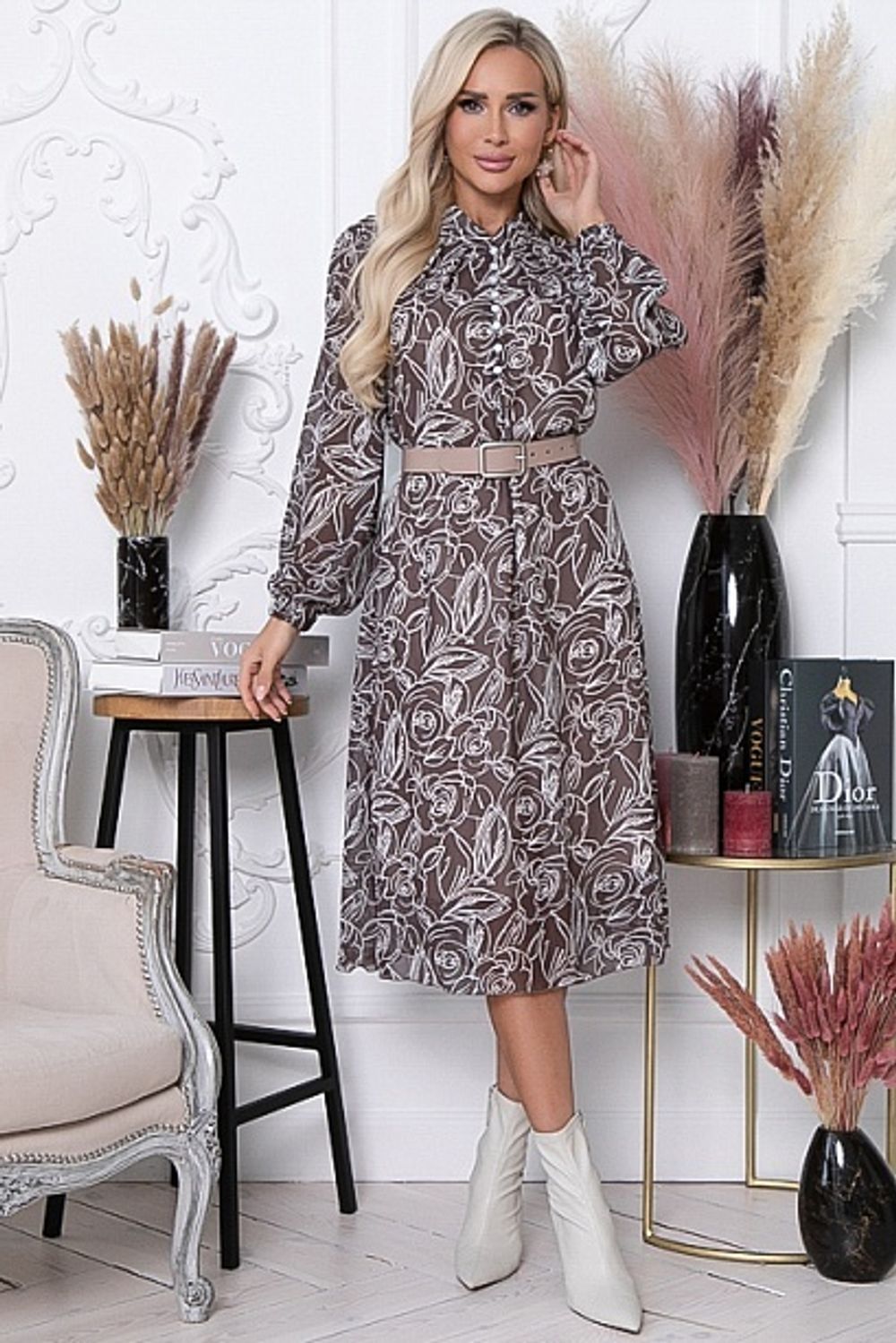 Платье 71624 Avili