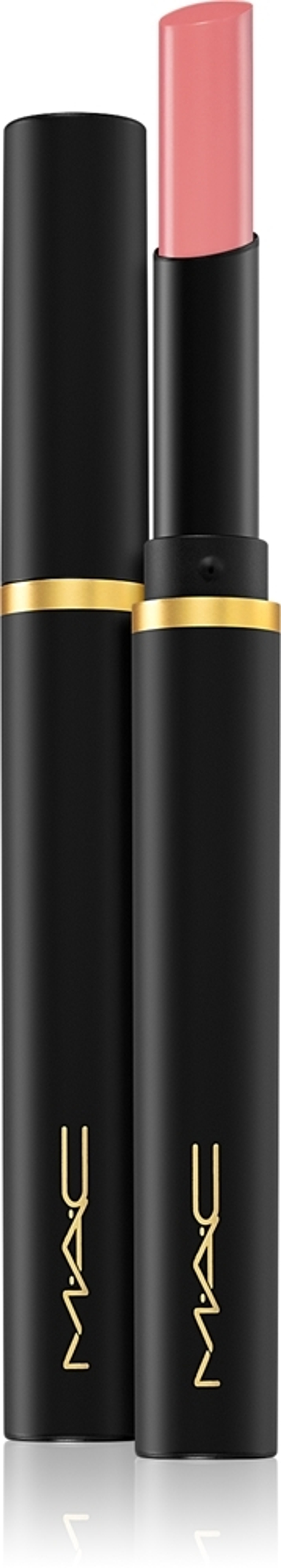 MAC Cosmetics Powder Kiss Velvet Blur Slim Stick - Матовая увлажняющая помада, 2 g