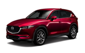 Mazda CX-5 II 2017-2022 без рейлингов