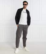 Футболка DOUBLE FLOCK LOGO Calvin Klein - белый(K10K111838)