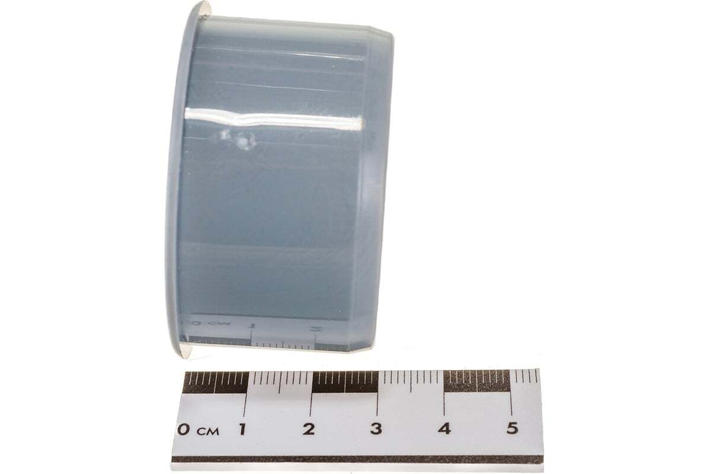 ЗАГЛУШКА РОСТУРПЛАСТ 50 ВК СЕРЫЙ РТП 36299