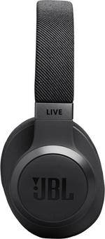 Беспроводные наушники JBL Live 770NC, Черный