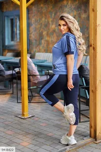 Костюм IH-8418 Фабрика Моды