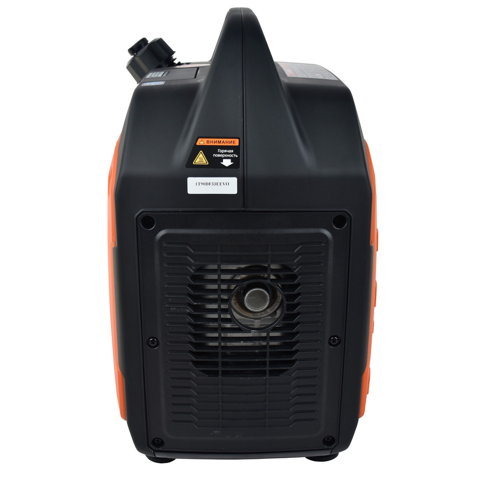 Генератор бензиновый инверторный EVOline BQH 3300 E (Zongshen)