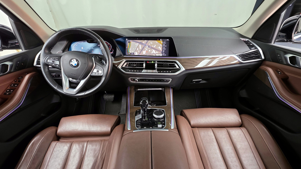 BMW X5 (G05) xDrive 30d xLine