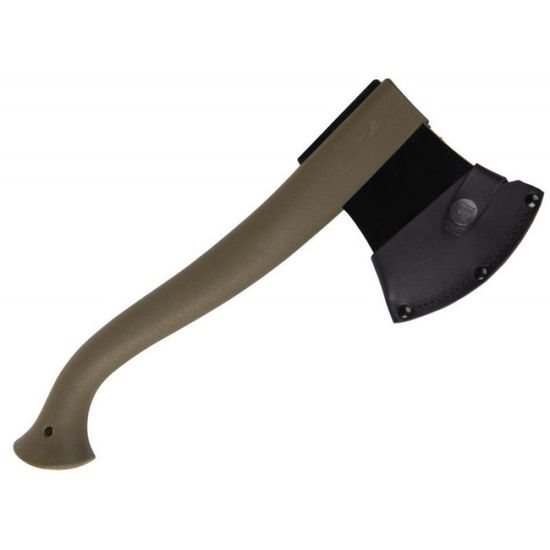 Туристический топор Morakniv Camp 1991 MG, углеродистая сталь, 1-1991