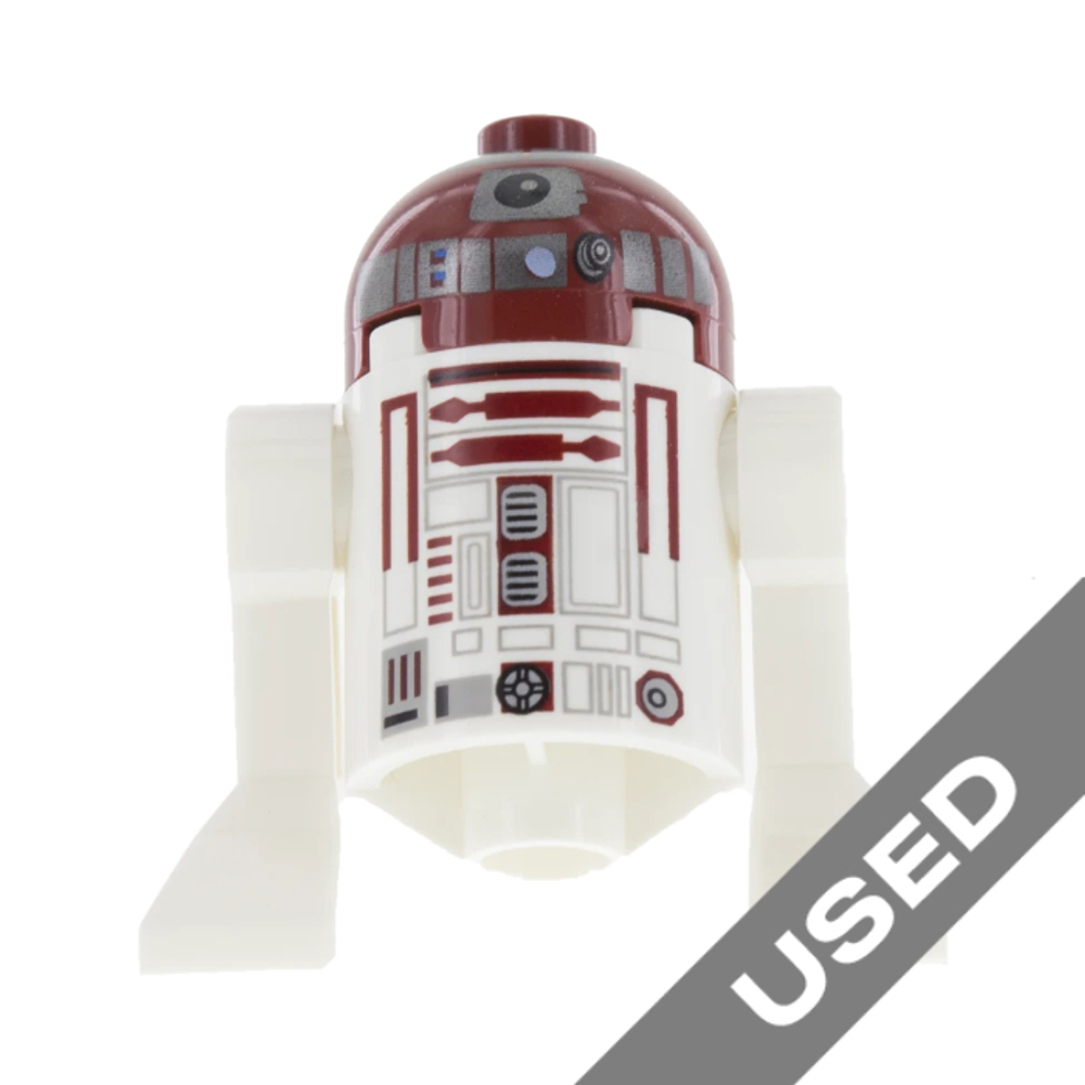 USED Дроид-астромеханик R4-P17 sw0456