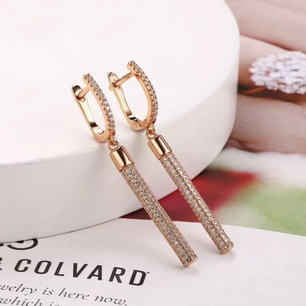 Серьги QSY - арт013