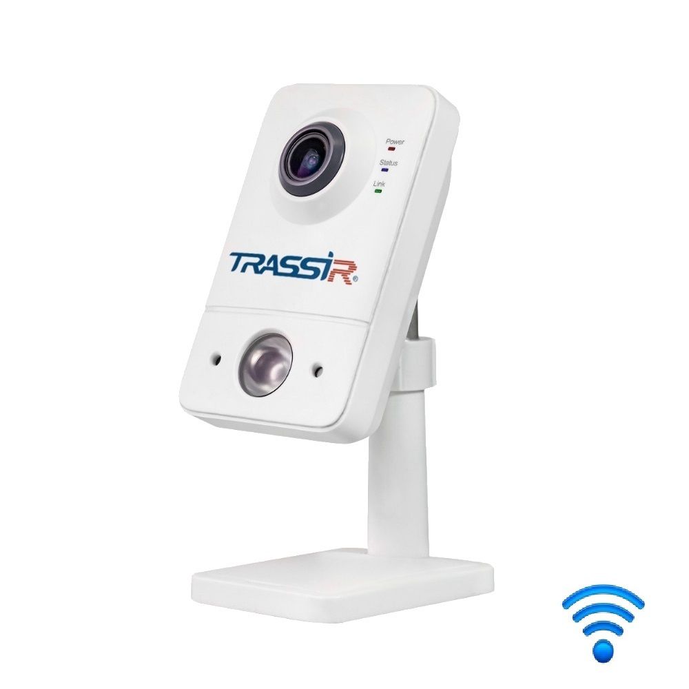 IP камера видеонаблюдения TR-D7121IR1 (2.8 мм)