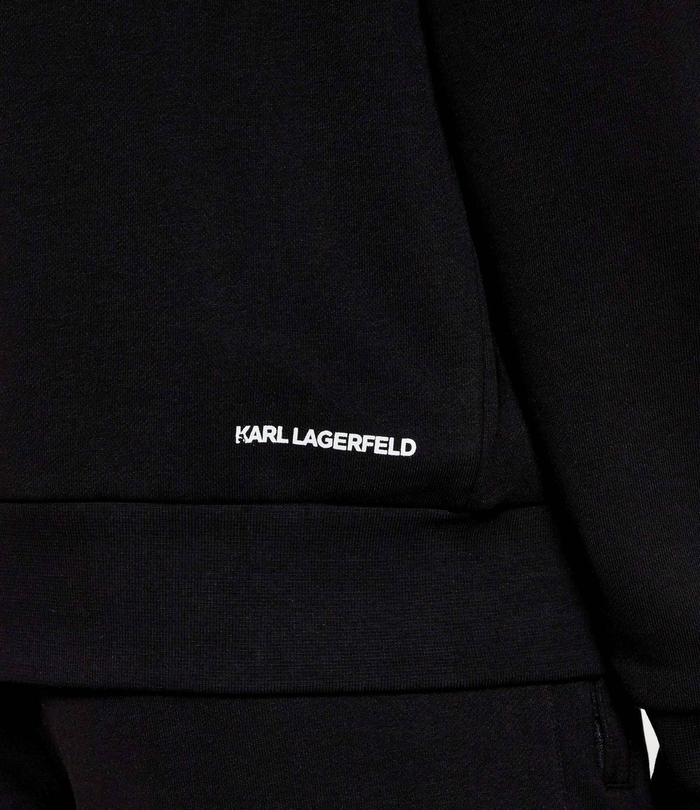 Худые Karl Lagerfeld - черный(705400 551900)