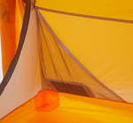 Палатка Naturehike Cycling (Spider) Si 1-местная, алюминиевый каркас, сверхлегкая, оранжевая, артикул NH18A095-D-DOR.