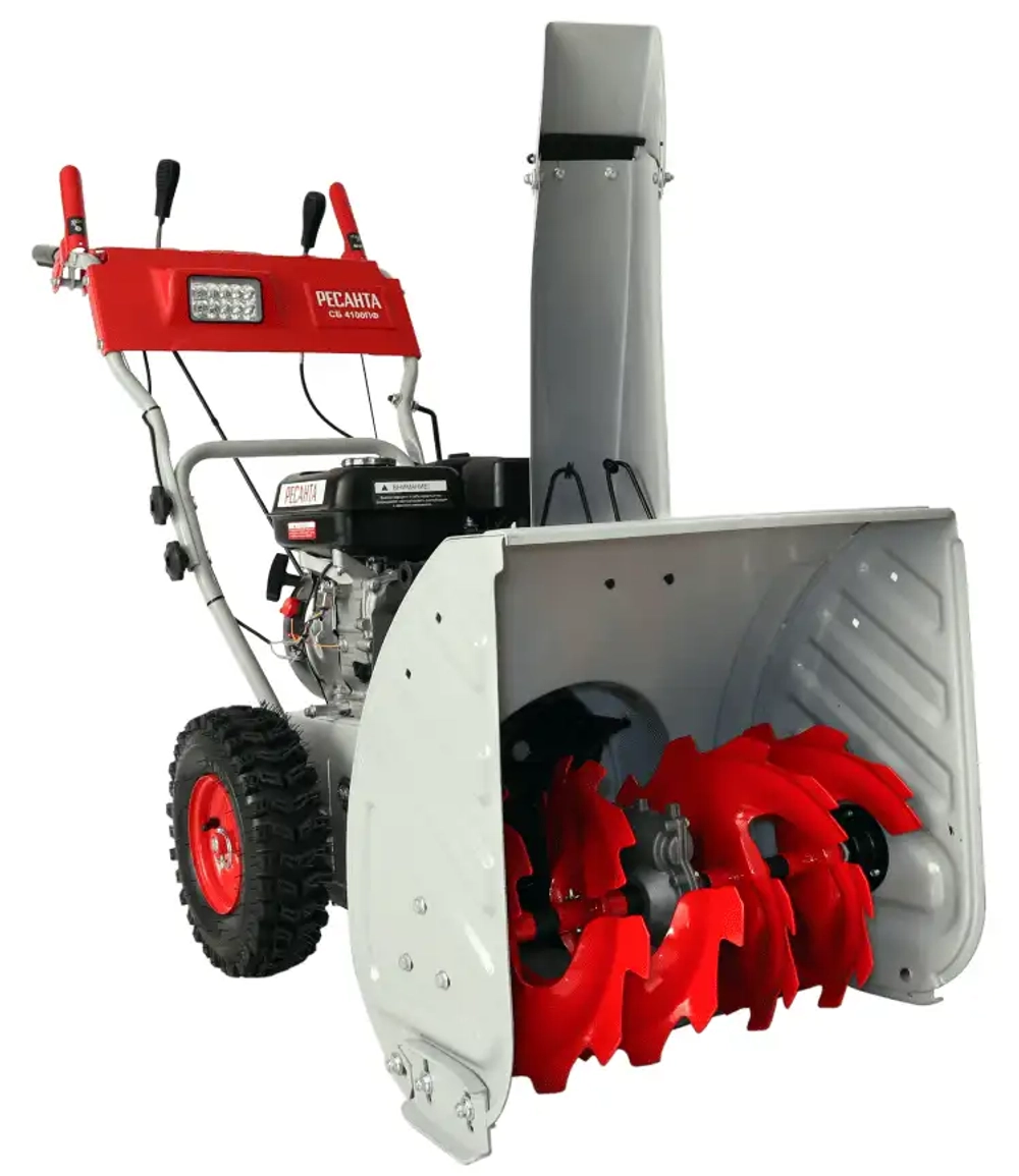 Снегоуборщик Ресанта СБ 4100ПФ