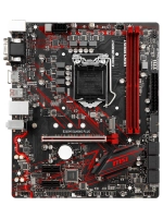 Материнская плата MSI B360M GAMING PLUS LGA 1151 v2 DDR4