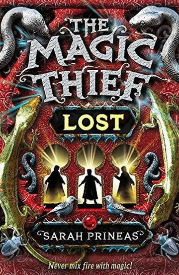 Magic Thief: Lost
