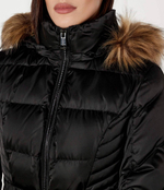 Пуховая куртка NEW OLGA GUESS - черный(W4BL40 WEX52)