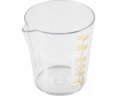 Емкость мерная Helsinki 0,2л, РТ9092 Plast team