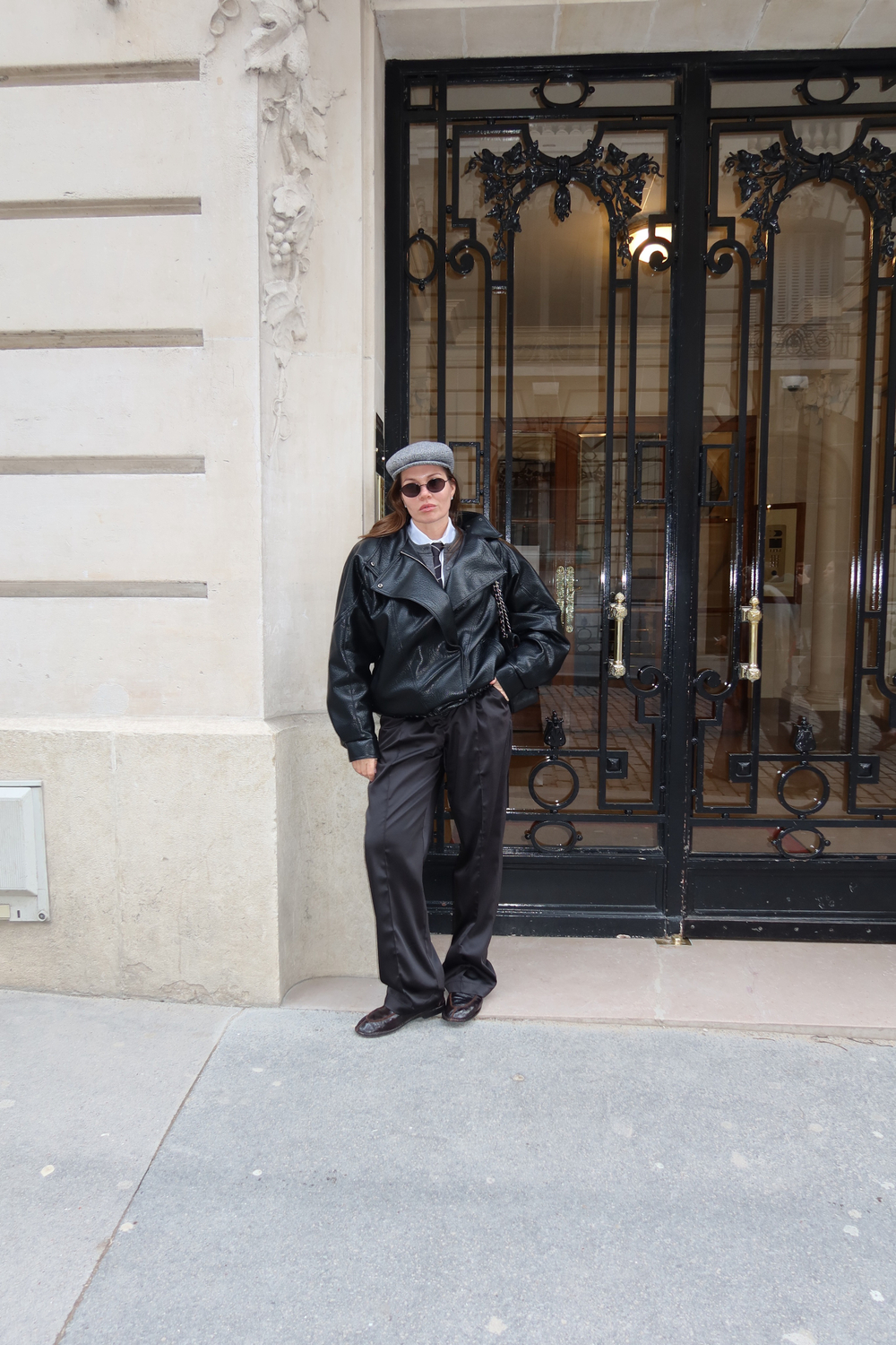 Куртка HAILEY | Черный