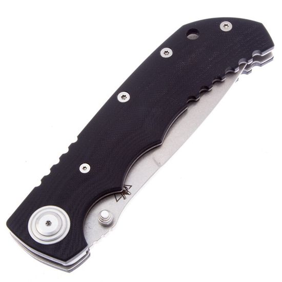 Складной нож Steelclaw Рейнджер-T4 c клинком из стали D2, рукоять G10