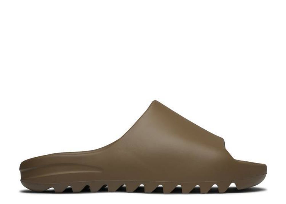 Yeezy Slides &quot;Earth Brown&quot;