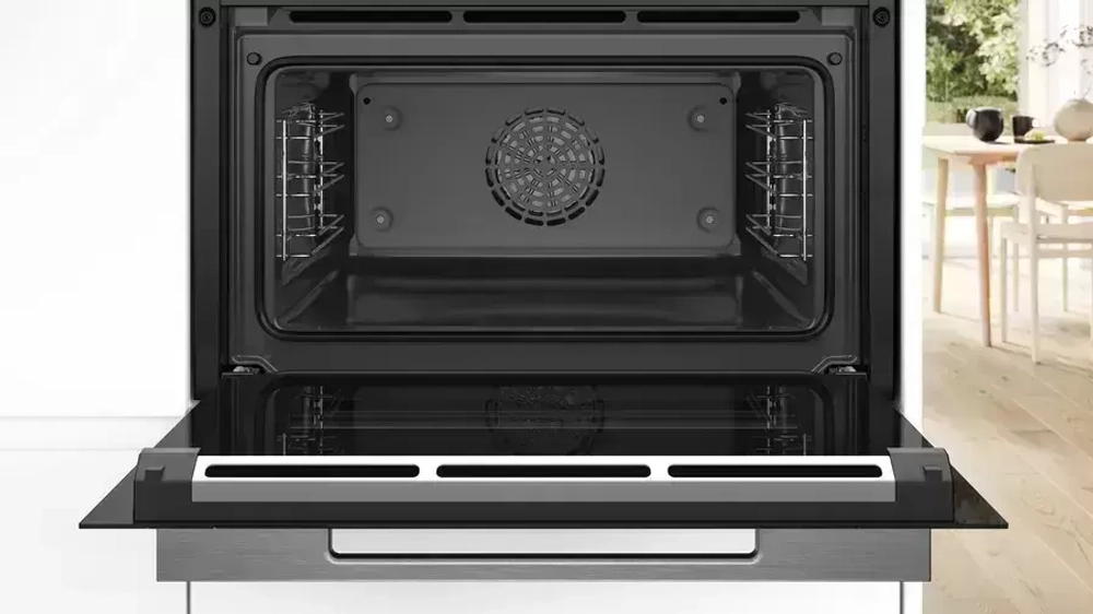Встраиваемый электрический духовой шкаф Bosch CBG7341B1