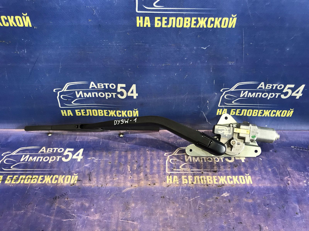 Моторчик заднего дворника MAZDA DEMIO 2003