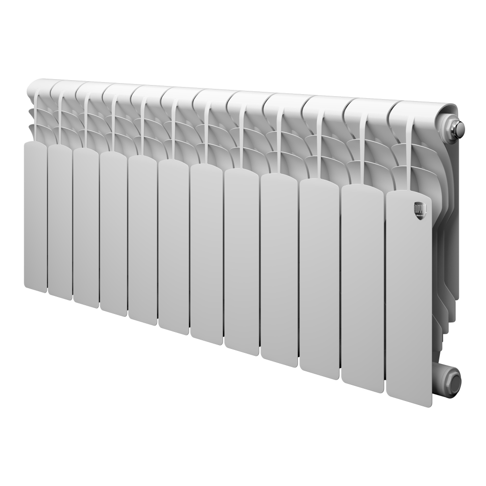Радиатор биметалл Royal Thermo Revolution Bimetall 350