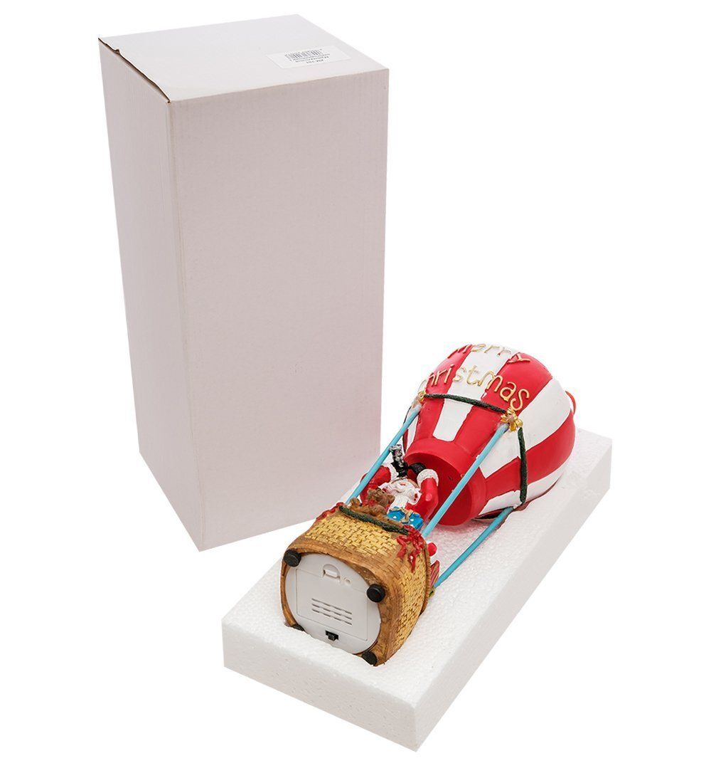 XM-701 Музыкальный новогодний шар с подсветкой