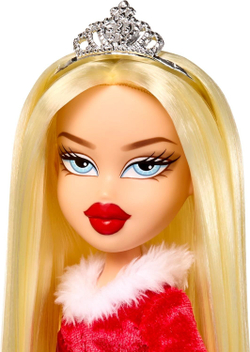 Кукла Братц Very Merry Cloe Хлоя