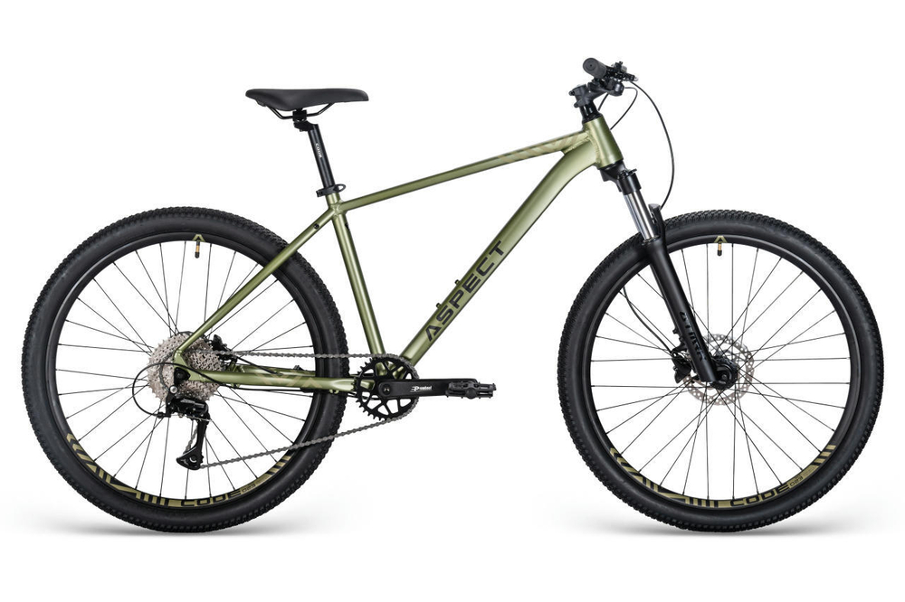 Горный велосипед Aspect Nickel Pro 27.5 (2025)