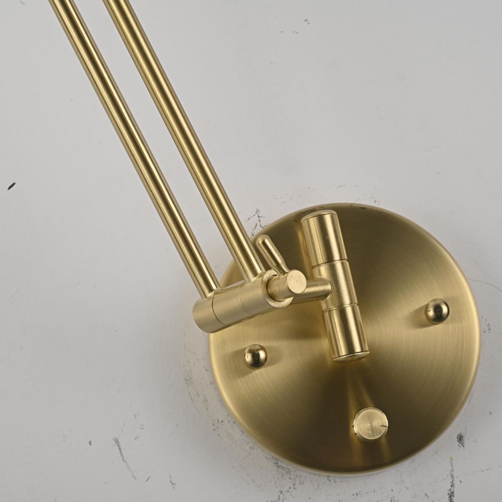 Настенный Светильник Fredly A Brass By Imperiumloft