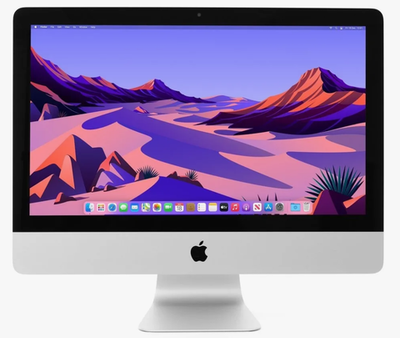 21.5" Уценённый моноблок Apple iMac 21.5` 2012 (1920x1080,Intel Core i5-3330S, RAM 8ГБ, SSD 256ГБ, NVIDIA GeForce GT640M, Mac OS)