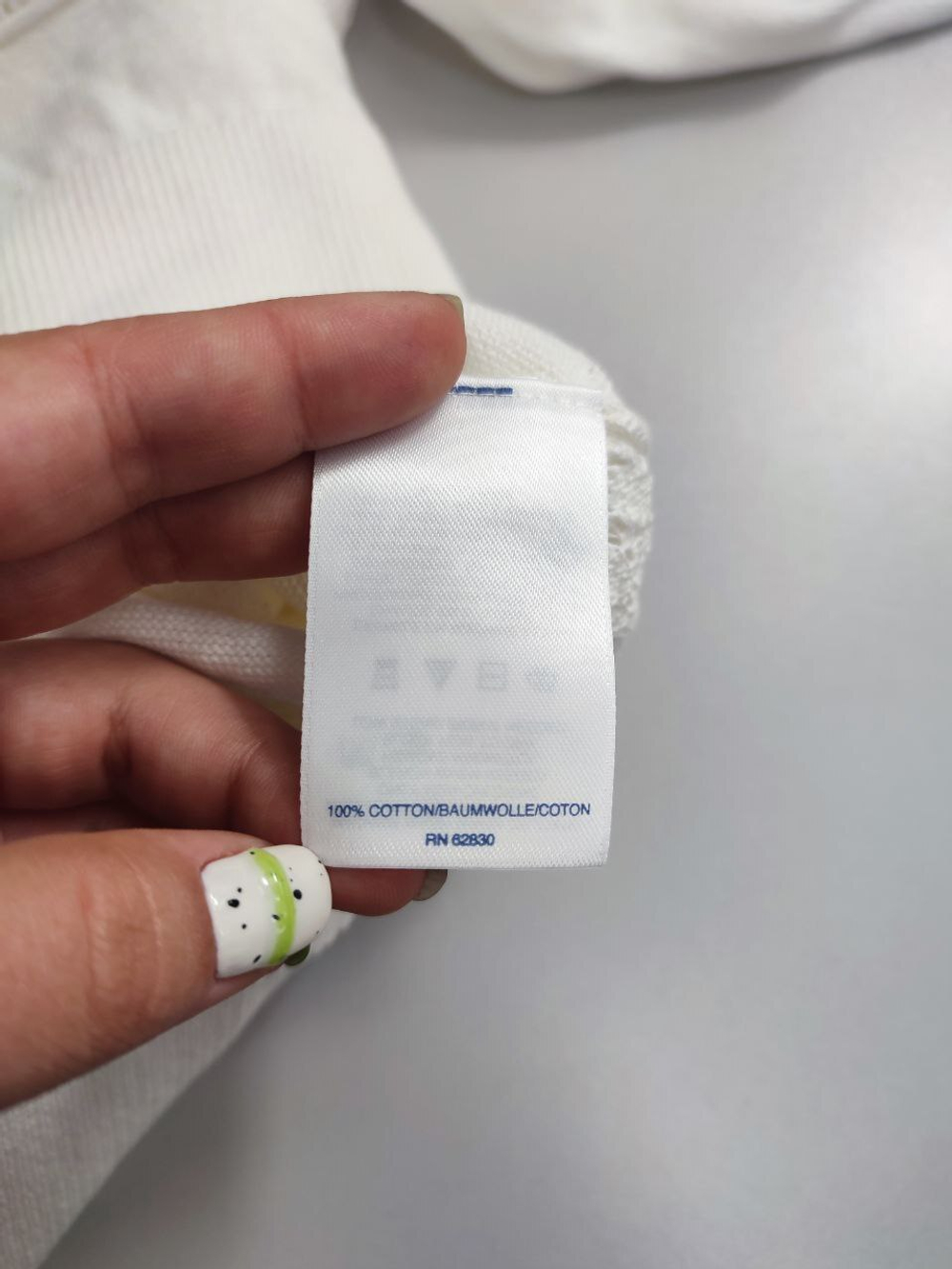 Джемпер Lands' End вязаный 42 размер