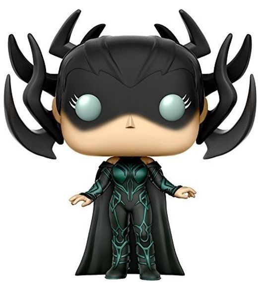 Funko Pop Heroes Pop Bobble Thor Ragnarok Hela Vinyl Figure