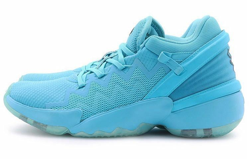Кроссовки Adidas D.O.N. Issue 2 Gca